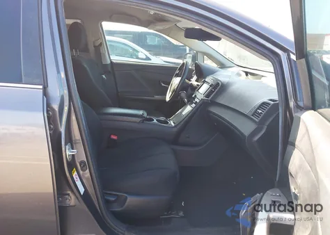 2014 Toyota Venza Xle V6 из США, поврежденный, VIN 4T3ZK3BB3EU068202